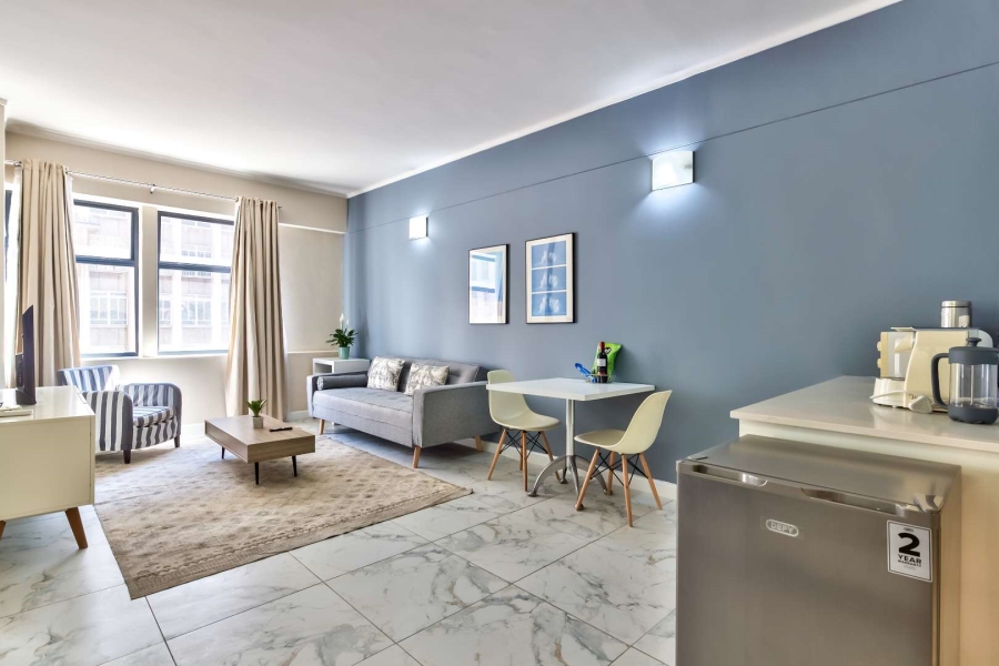 1 Bedroom Property for Sale in Cape Town City Centre Western Cape